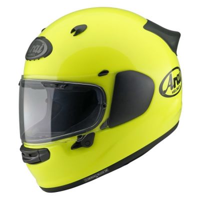 Arai QUANTIC Fluor Yellow sportovně cestovní helma vel.M